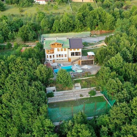 Villa White Dove Saraievo Exterior foto