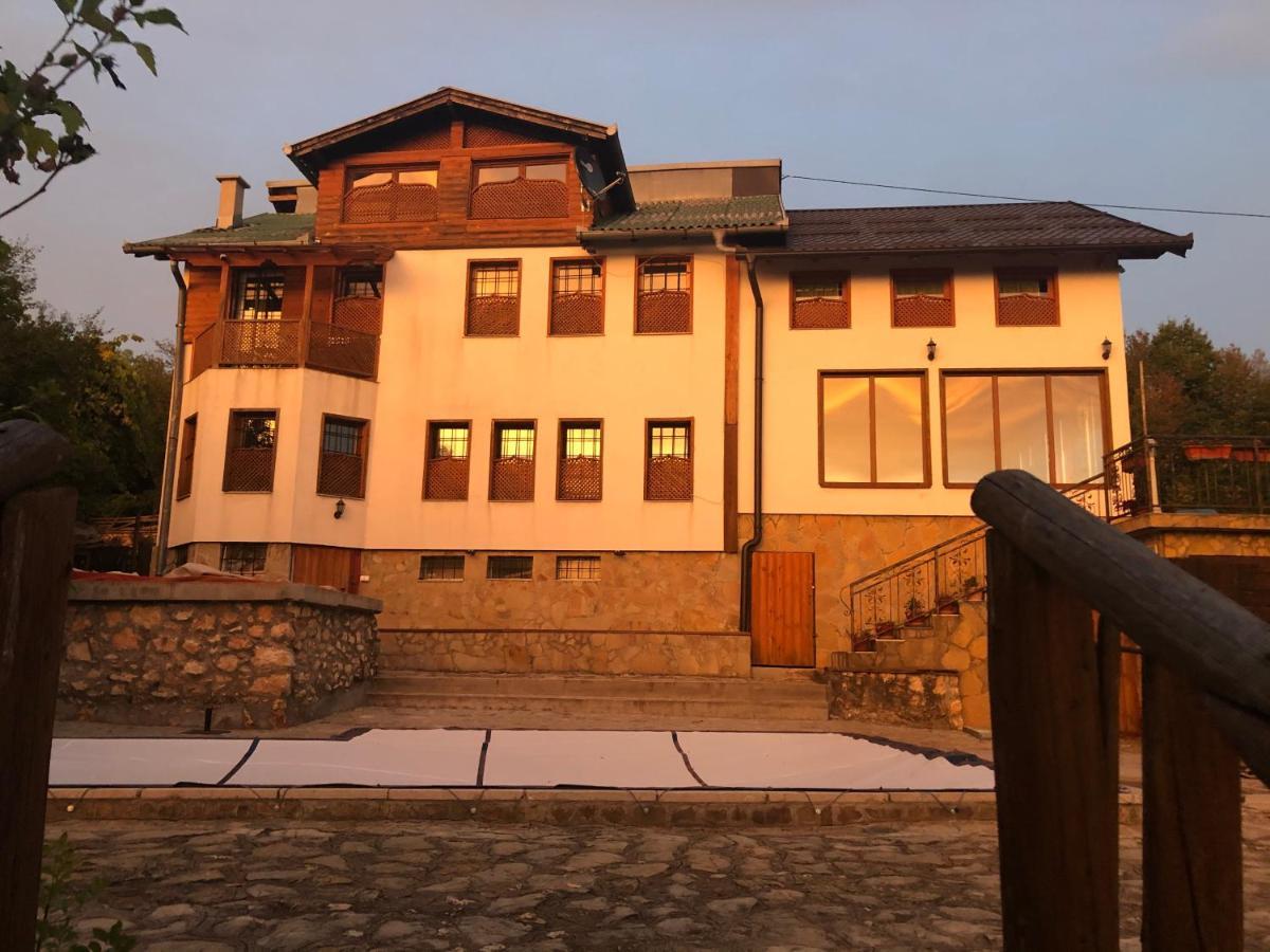Villa White Dove Saraievo Exterior foto