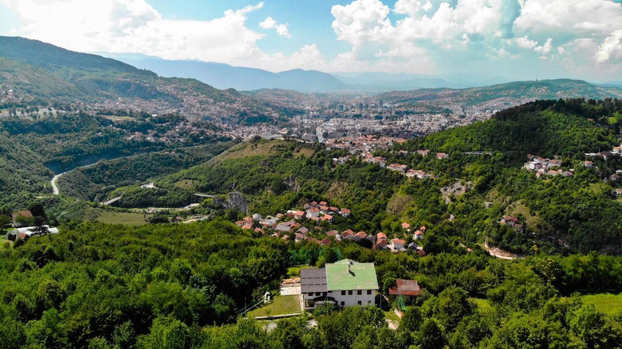 Villa White Dove Saraievo Exterior foto