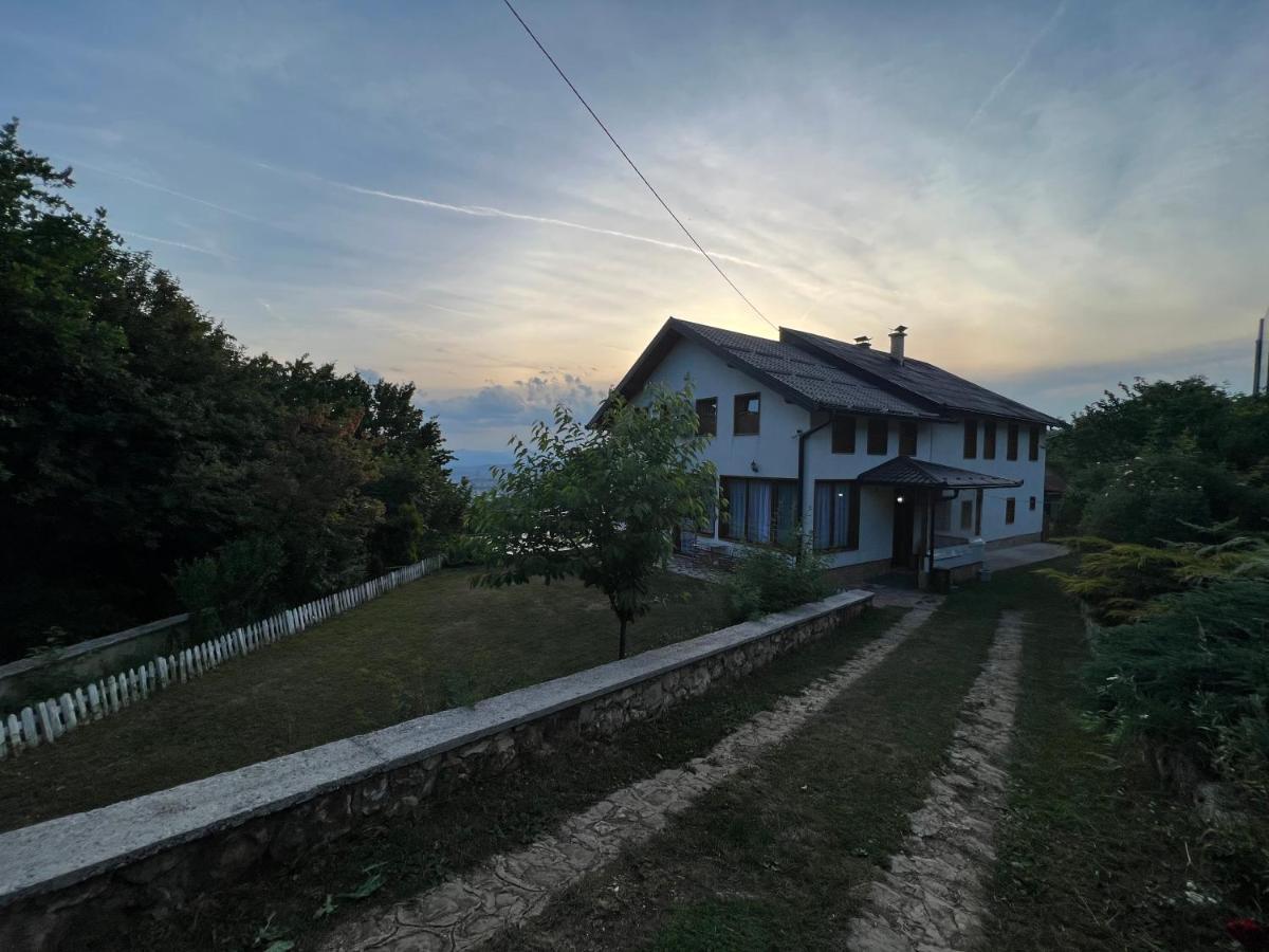 Villa White Dove Saraievo Exterior foto