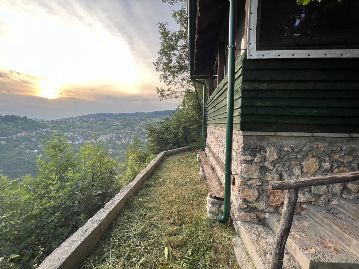 Villa White Dove Saraievo Exterior foto