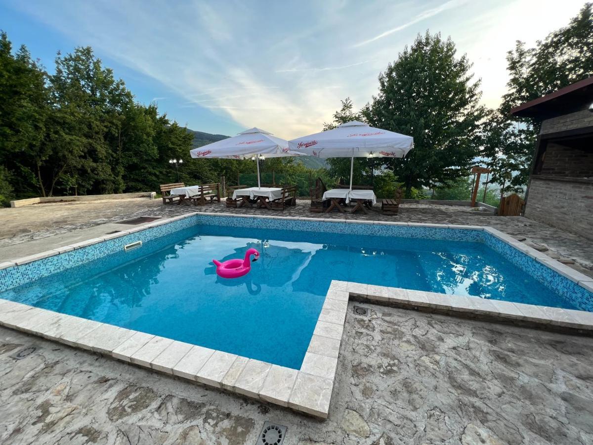 Villa White Dove Saraievo Exterior foto