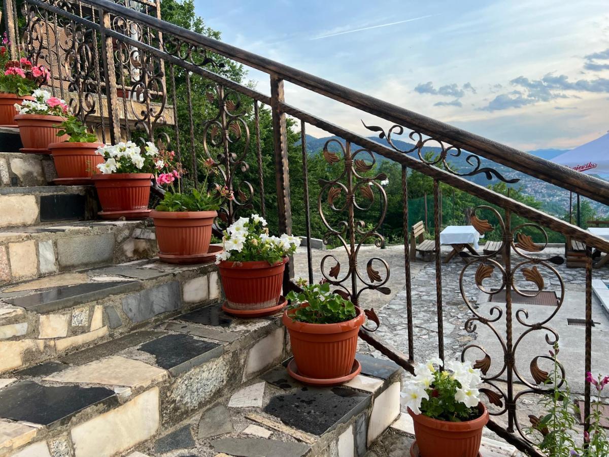 Villa White Dove Saraievo Exterior foto