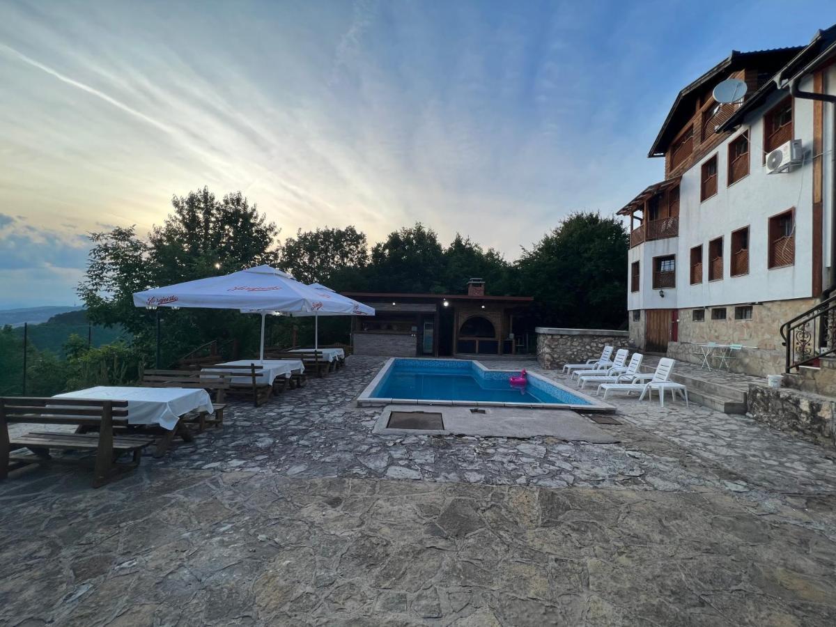 Villa White Dove Saraievo Exterior foto