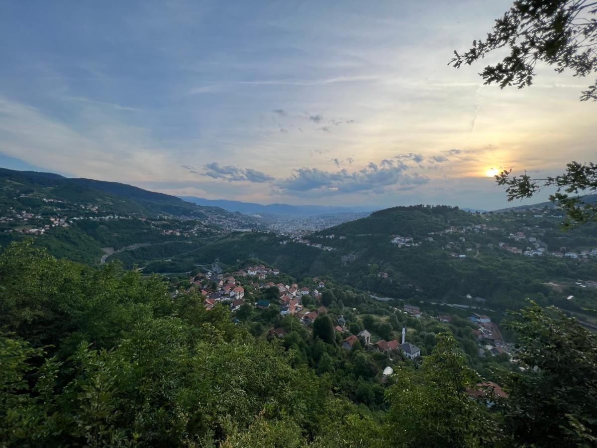 Villa White Dove Saraievo Exterior foto