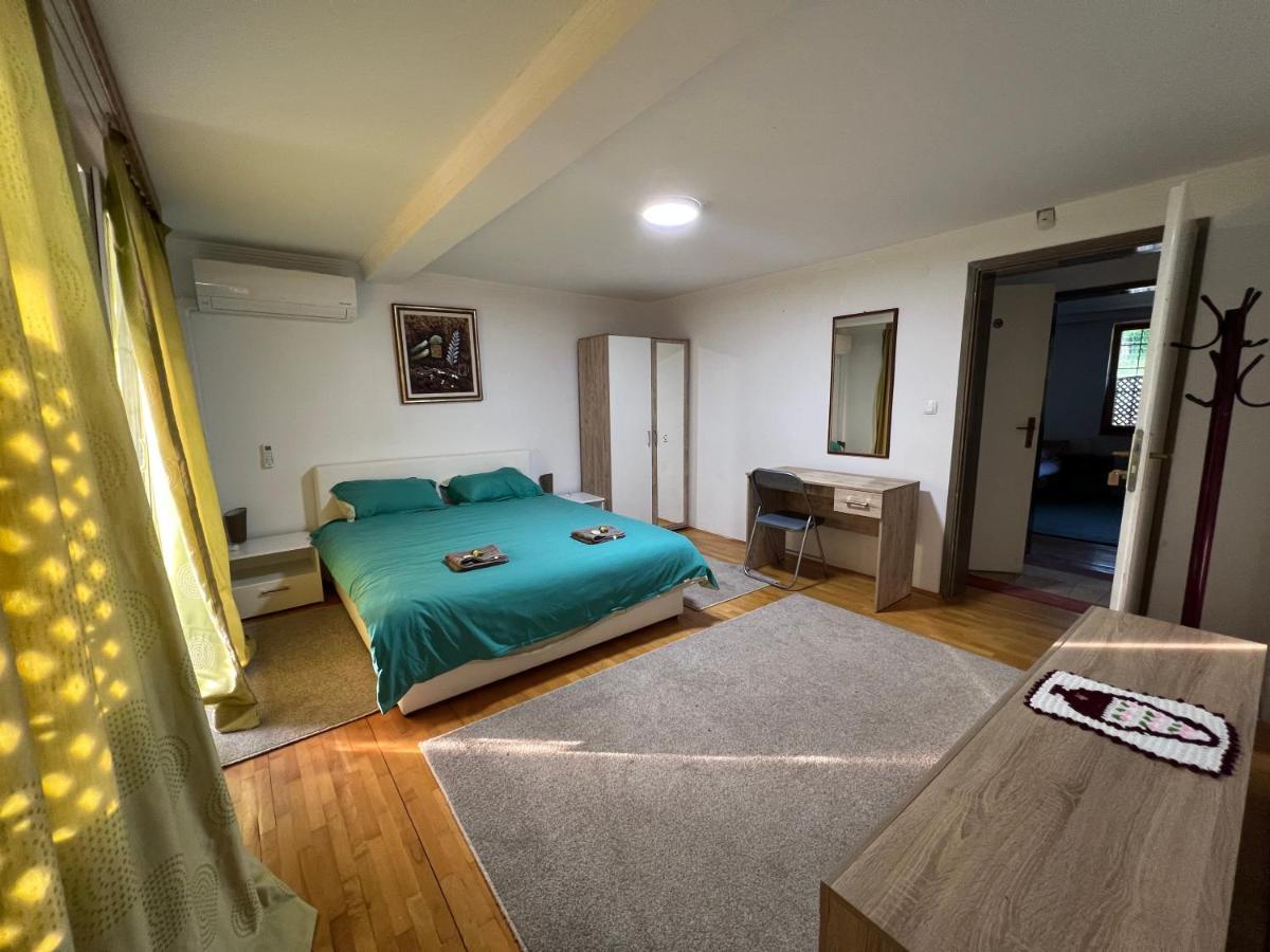 Villa White Dove Saraievo Exterior foto