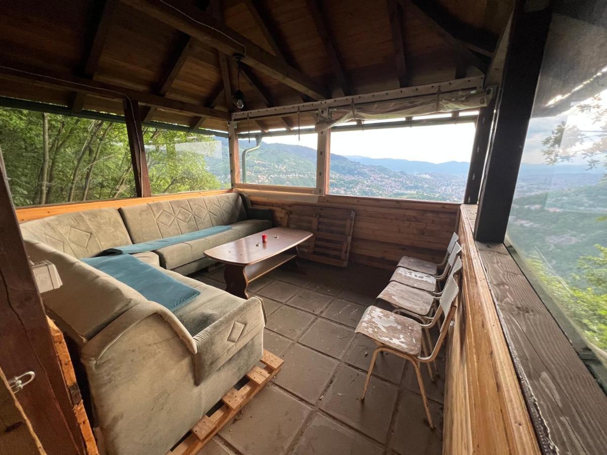 Villa White Dove Saraievo Exterior foto