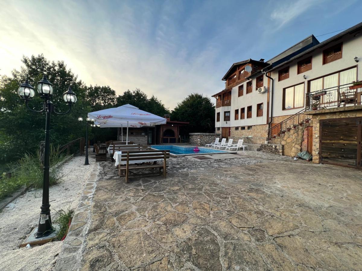 Villa White Dove Saraievo Exterior foto