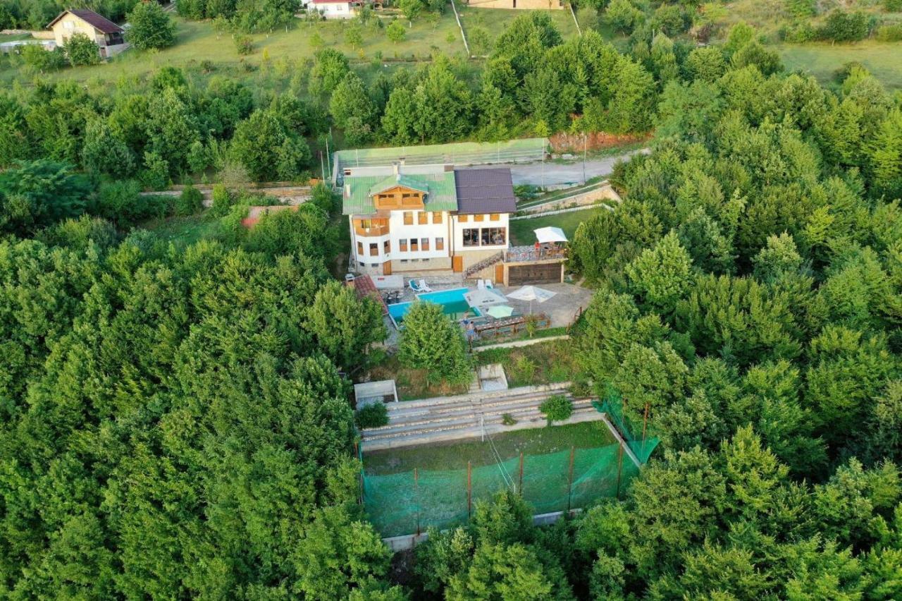 Villa White Dove Saraievo Exterior foto